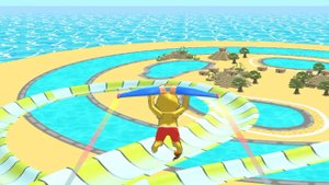 Aquapark.io - Gameplay Walkthrough Part 7