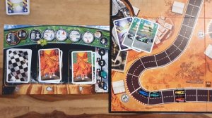 Heat Regeln Anleitung - Brettspiel Rennspiel - Days of Wonder