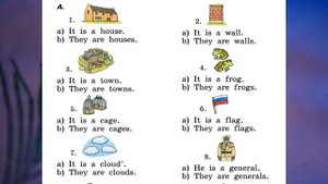 Rainbow English 3-2, Unit 6 Step 7, Английский язык 3 класс ч.2, Афанасьева.