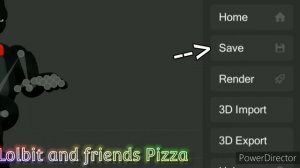 ответ на вопрос "как сохранять фото в prisma 3d"