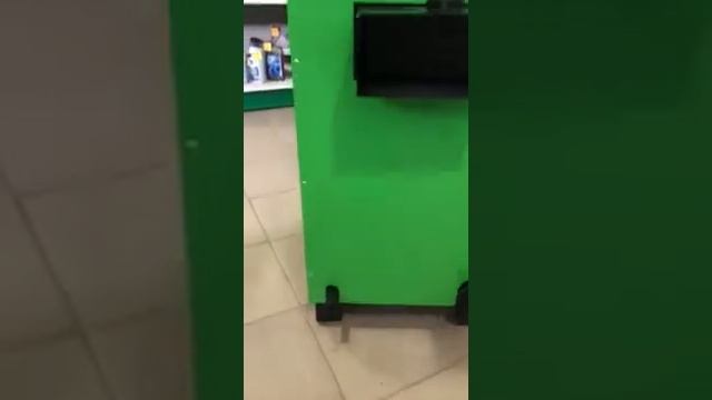 обзор твердотопливного котла Огонек КОТВ 18Д Старобельский машзавод