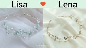 Lisa or lena #7 ?