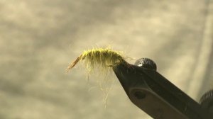 Tying a Nymph Skud UV