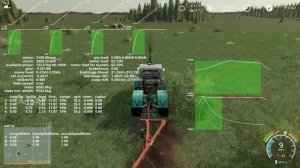 Farming Simulator 19 : Ничейная Земля #2