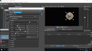 Vegas Pro 16. Как использовать автоматическое отслеживание движения