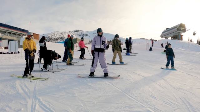 2023 whistler park tour with Teavis смотреть онлайн