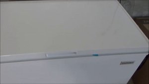 Морозильный ЛАРЬ "Zarget ZCF 280W"