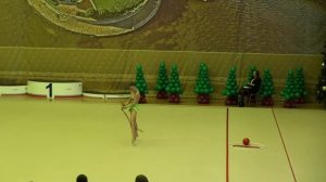 2001 Зорина Ангелина скакалка 12,25