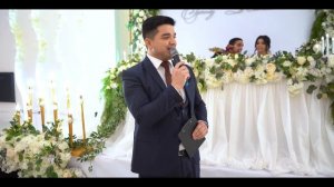 Azərbaycan toyu Rusiyada -Elnur Zeynalov 4К çəkliş(Азербайджанская свадьба, Azerbaijan, Ağdam toyu)