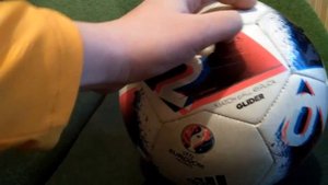 ⚽ Обзор на Футбольный Мяч ,,EURO 2016" от ADIDAS⚽