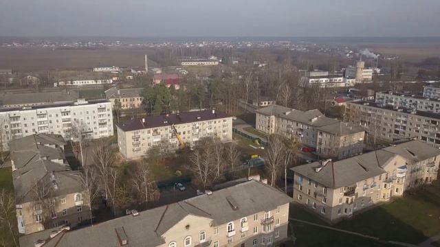 Щучин. ул.Островского/