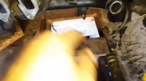 признаки и замена заднего сальника коленвала опель вектра А