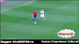 ЦСКА 1:0 Локомотив М | 15.05.2014