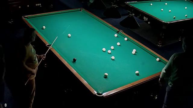 Плахотский Ярослав - Параскивопуло Андрей 12.02.2023 Бильярдный клуб КУРАЖ , 8 стол смотреть онлайн