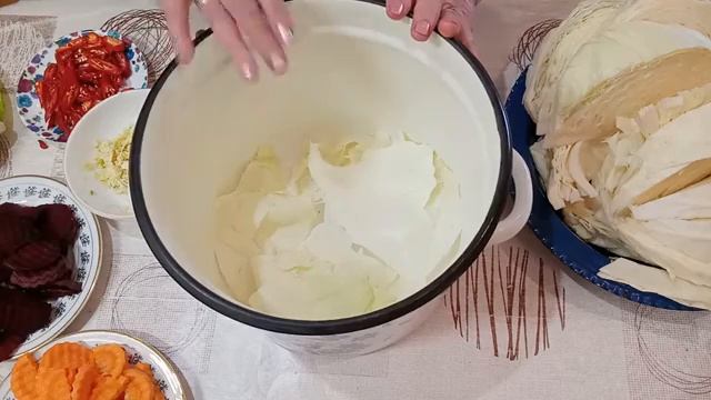 Очень вкусная капуста "Пикули" смотреть онлайн