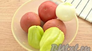 Классический рецепт аджики из помидоров с перцем и чесноком с варкой на зиму