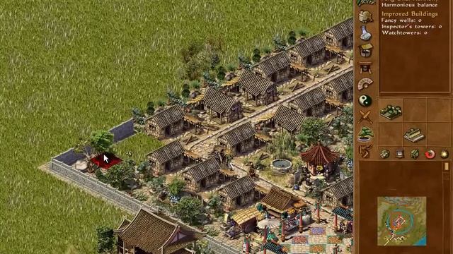 Let's Play Emperor: Rise of the Middle Kingdom - 3 смотреть онлайн