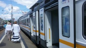 ЭД4М-0482 ЦППК экспресс Москва-Александров