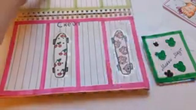 Бумажные сюрпризы///ММ2//Adopt me//Снежана OMG #наклейки#рекомендации #рек #актив #мм2