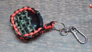 Наушники-вкладыши из паракорда,  как сделать своими руками