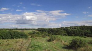 Исчезнувший посёлок Полчаниновка, Татищевский район.