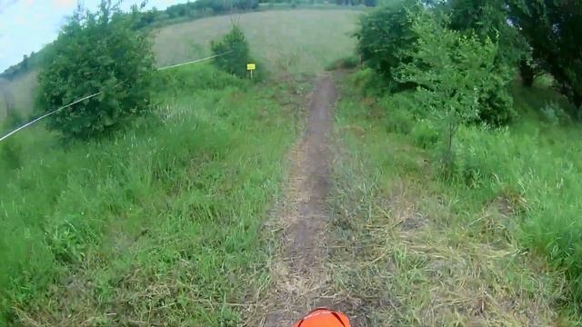 Эндуро гонка "Поворот не туда" в Кущевской 2021 смотреть онлайн