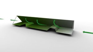 Swegon GOLD Эффективность роторного рекуператора