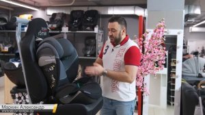Cybex Solution S i Fix – автокресло от 3 до 12 лет