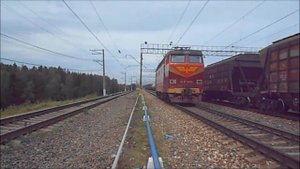 Поезд №526 (Адлер → Мурманск)