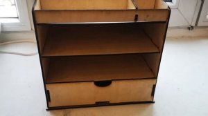 Органайзер своими руками с лазерным гровером NEJE 2S MAX