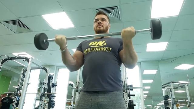 Основные базовые упражнения для мужчин  Техника и секреты выполнения
