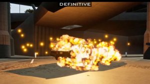 GTA SA: Definitive Edition vs Modded Original (Comparison)