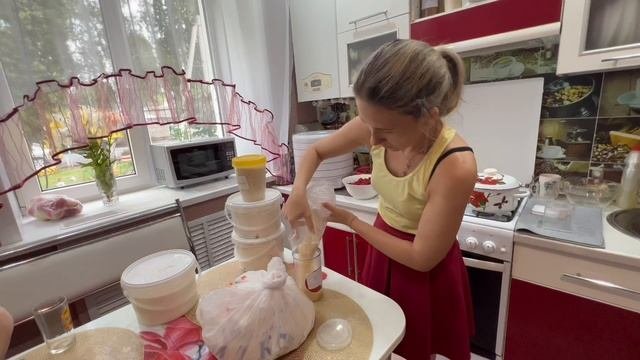 Мотивация на готовку. Ягоду на зиму не варю