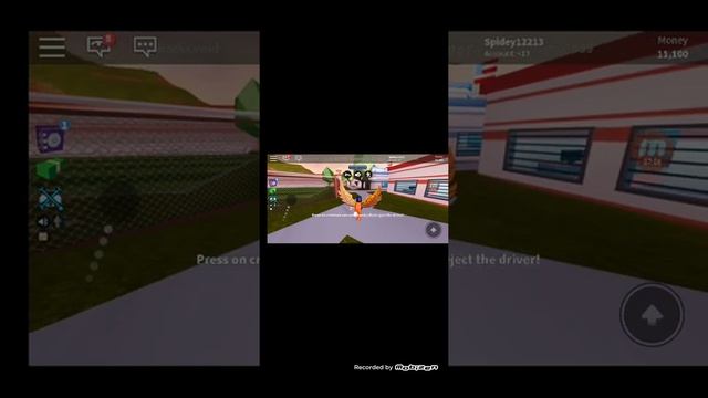 Как стать железным человеком в Роблокс +Новое обновление в Jailbreak смотреть онлайн