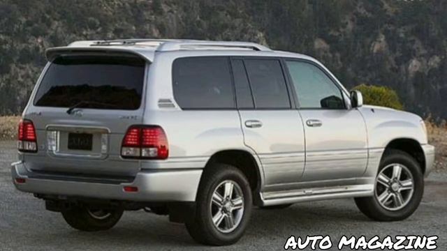 Lexus LX Series 1995 - 2022 Auto Magazine - смотреть видео онлайн от «Машины и телевидение» в хорошем качестве, опубликованное 3 марта 2024 года в 17:11:39.