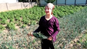 Ира переехала в деревню