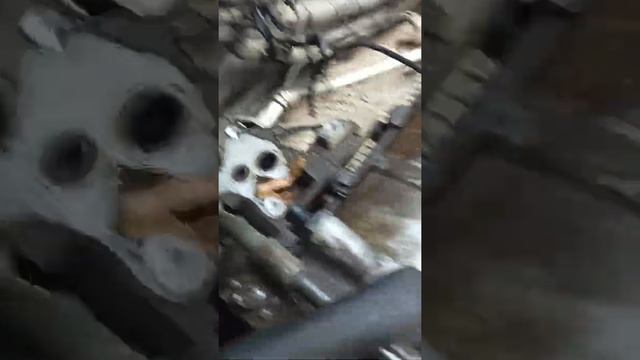 Забитый катализатор Шевроле Эпика смотреть онлайн