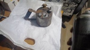 Ювелирная ГОРЕЛКА из компрессора СВОИМИ РУКАМИ