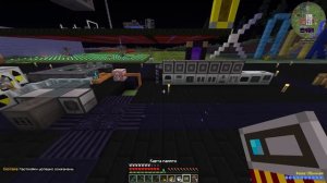 МЕГА КИРКА НА ТЕХНОМАГИИ #7 | CubixWorld | Майнкрафт Сервер с Модами