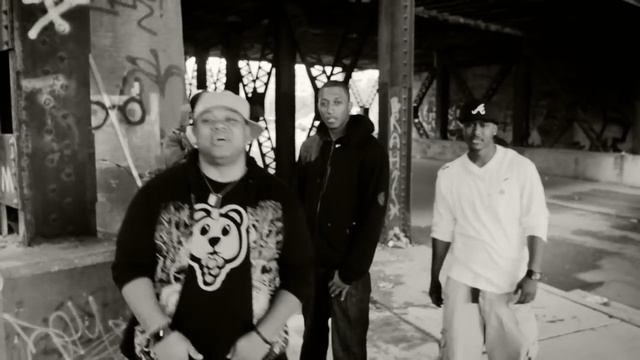 116 - Man Up Anthem ft. Lecrae, KB, Trip Lee, Tedashii, Derek Minor, Andy Mineo & Sho Baraka смотреть онлайн