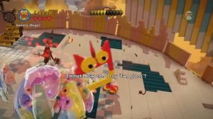 The LEGO Movie Videogame - Complete Gameplay Walkthrough