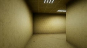 ПРОВАЛИЛСЯ В ЗАКУЛИСЬЕ! Самая страшная игра по закулисью!  Escape The Backrooms #1