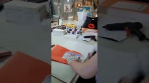 Новичок (сборка бумажных пакетов)