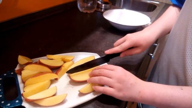 Картошка по деревенски в духовке|| За 10 минут!!! смотреть онлайн