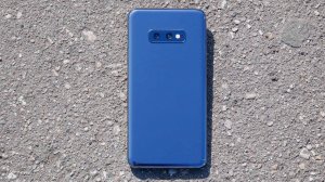 Samsung Galaxy S10e - Обзор