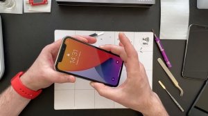 Face ID - Немного опустите, Немного поднимите!