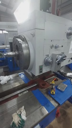 расточной 2А620 модернизация установка ЧПУ