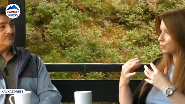 Русская о Чеченцах. Таких людей как чеченцы я вообще не видела! смотреть онлайн