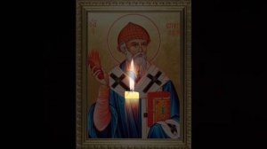 Личное прошение к Спиридону Тримифунтскому о жертвователях, добавьте личную просьбу о благополучии