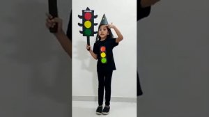 Traffic Lights | Traffic Signals | Traffic Rules | Traffic | Laws | Safety | Fancy dress | Kids